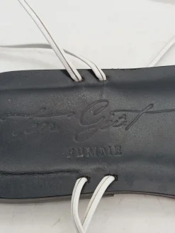 Riemchen-Sandalen Größe 39-Ton Gou00fbt Clearance