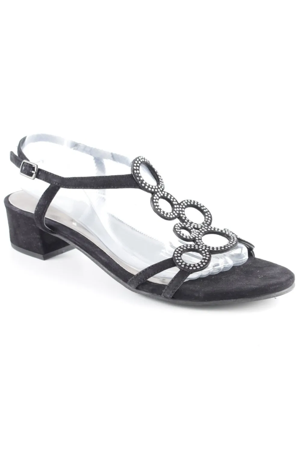 Riemchen-Sandalen Größe 40- Discount