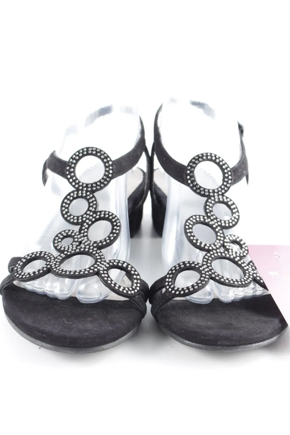 Riemchen-Sandalen Größe 40- Discount