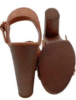 Riemchen-Sandaletten Größe 37-Bata Hot