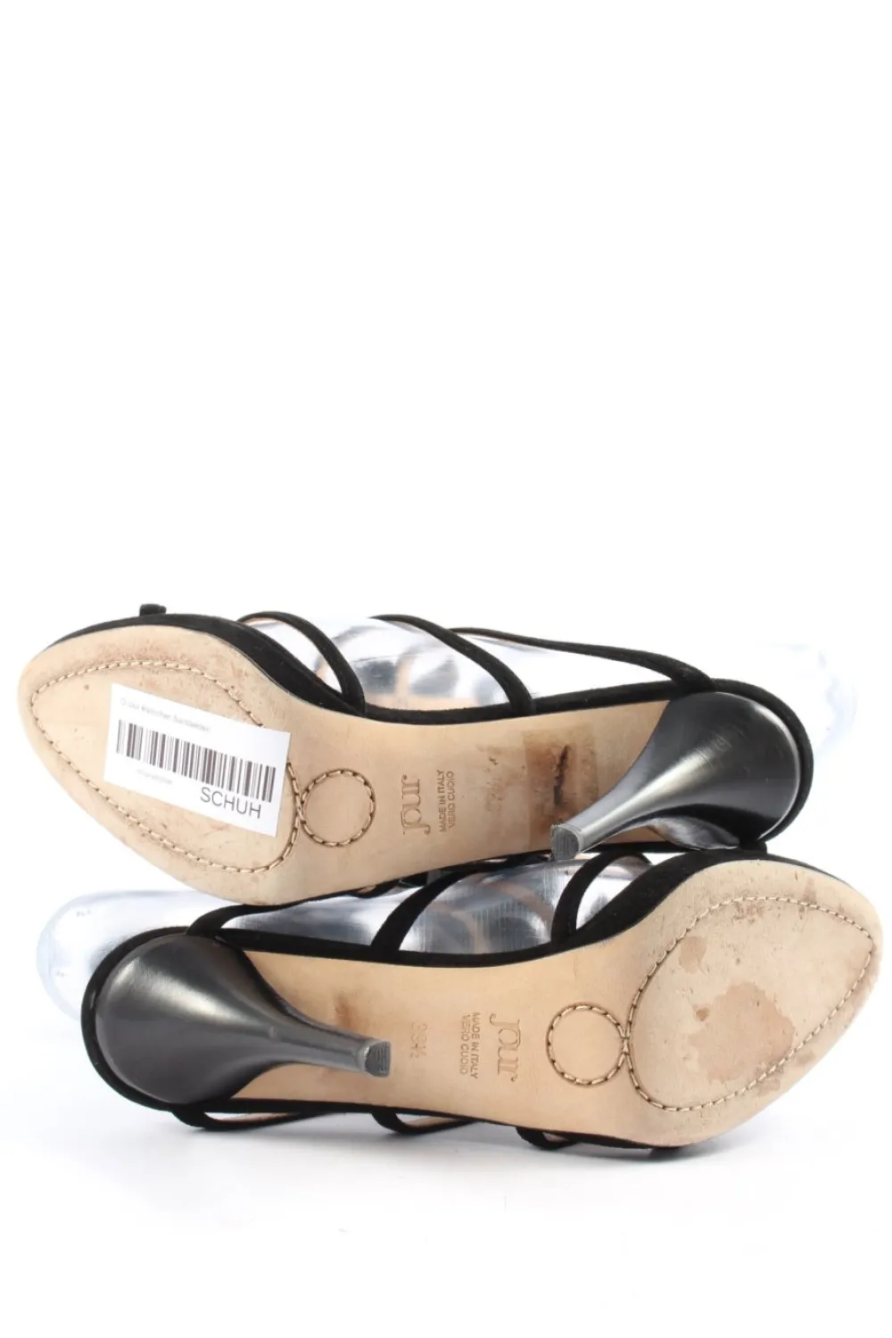 Riemchen-Sandaletten Größe 39,5-Ou2019Jour Discount