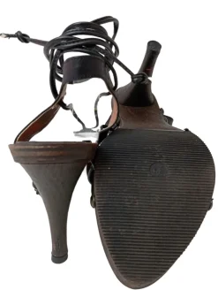 Sandaletten> Riemchen-Sandaletten Größe 39