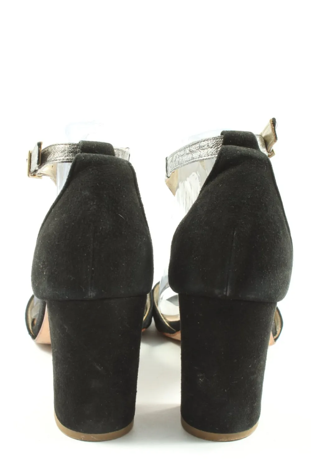 Riemchen-Sandaletten Größe 40-oroscuro Clearance