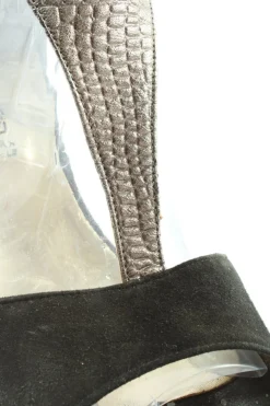 Riemchen-Sandaletten Größe 40-oroscuro Clearance