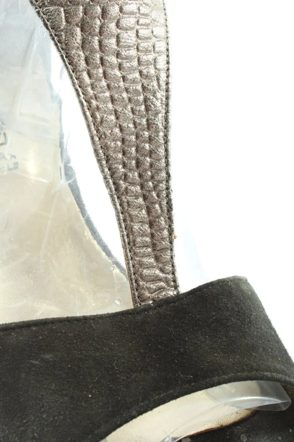 Riemchen-Sandaletten Größe 40-oroscuro Clearance