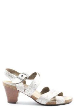 Sandaletten>Mephisto Riemchen-Sandaletten Größe 38 wollweiß