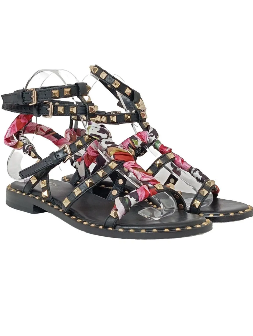 Riemchen-Sandaletten Größe 38-Ash Online