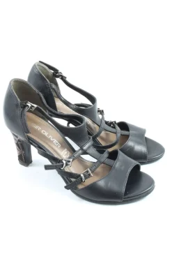 Riemchen-Sandaletten Größe 36-s.Oliver New