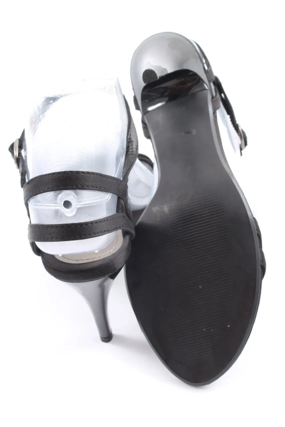 Riemchen-Sandaletten Größe 36-Menbur