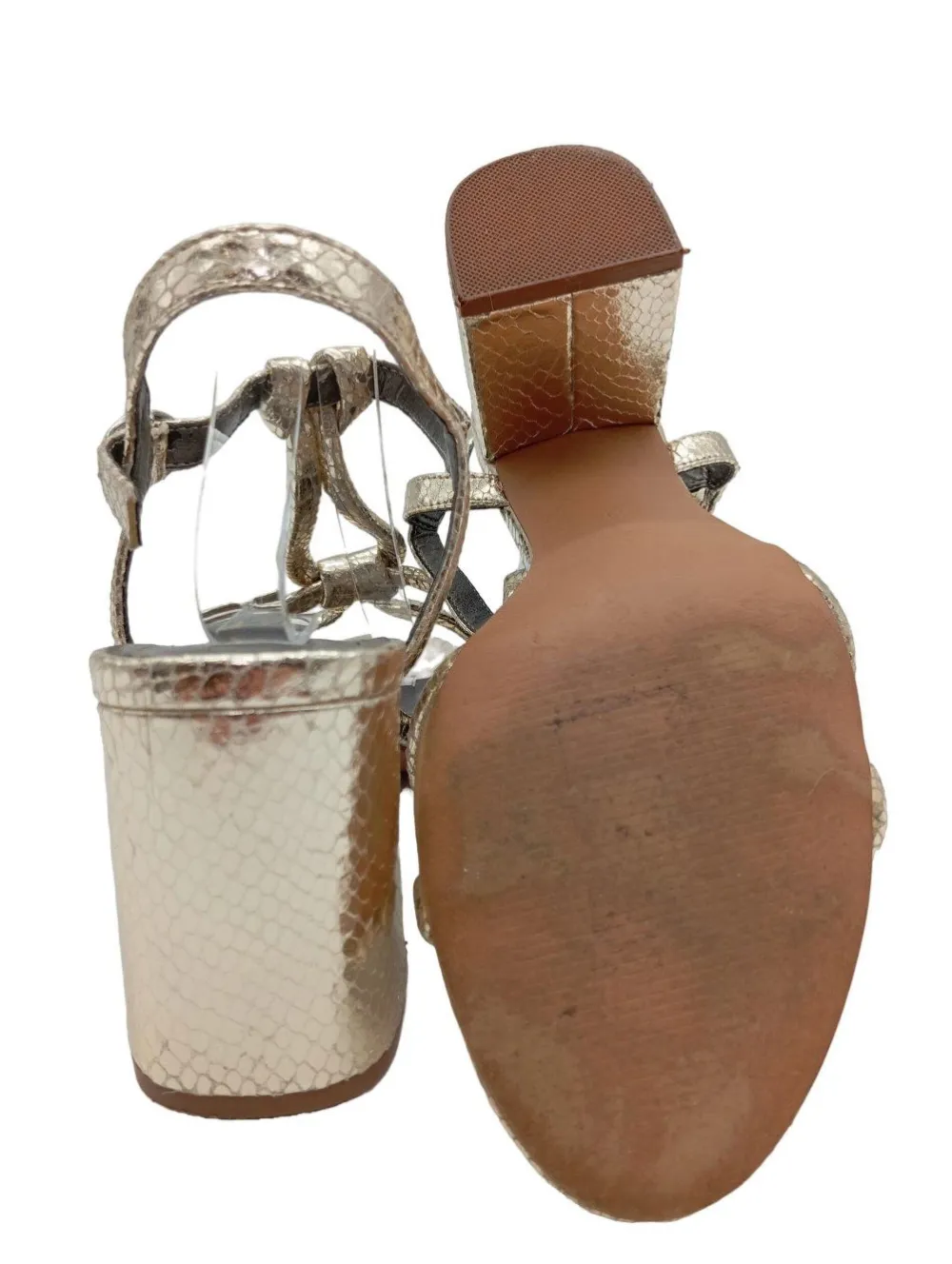 Riemchen-Sandaletten Größe 41-H&M Best