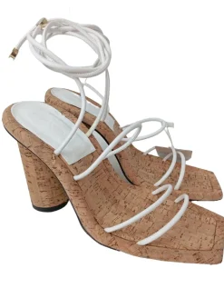 Riemchen-Sandaletten Größe 39-ioana ciolacu