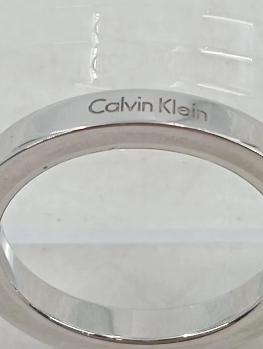 Ring-Calvin Klein Discount