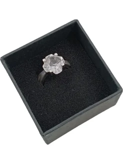 Ringe>Joop! Ring silberfarben