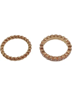 Ringe>Pippa & Jean Ring goldfarben