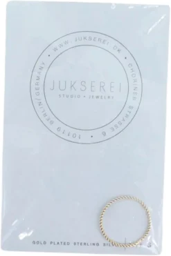 Ringe> Ring goldfarben