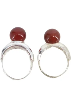 Ringe> Ring Größe 53 rot