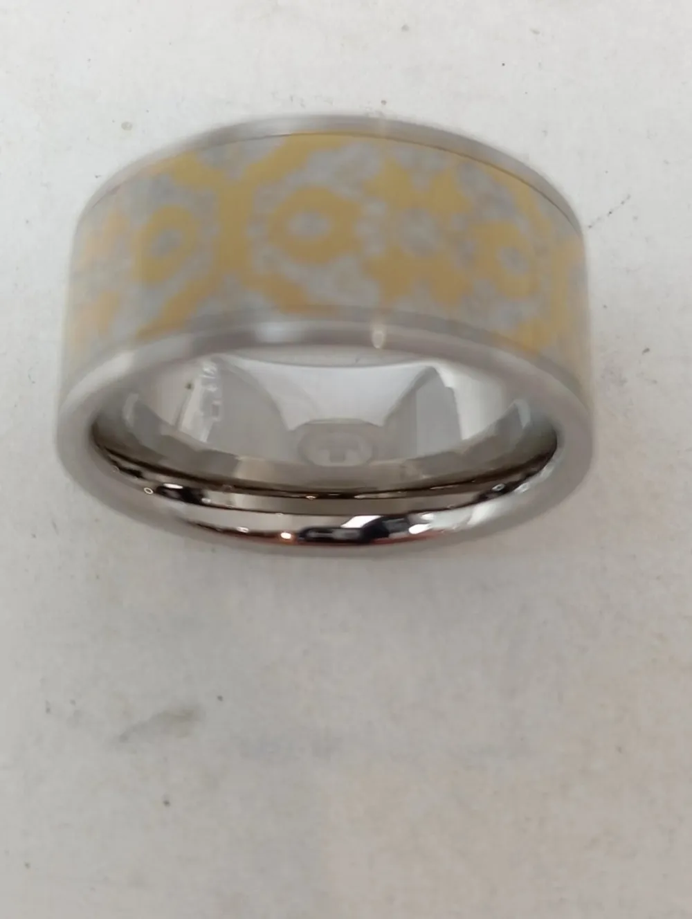 Ringe>Tom Tailor Ring Größe 53 silberfarben