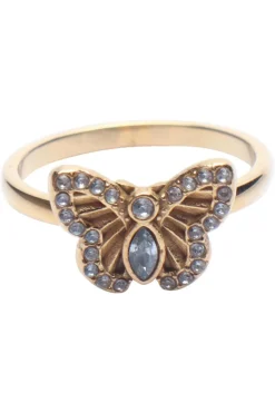 Ringe>Purelei Ring Größe 50 goldfarben