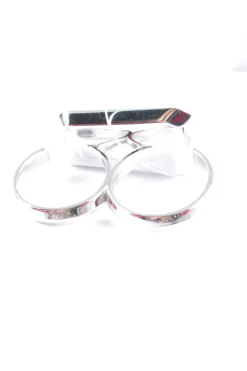 Ring mit Zierstein Größe 56-Swarovski