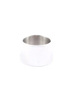 Ringe>Energetix Ring mit Zierstein Größe 55 silberfarben