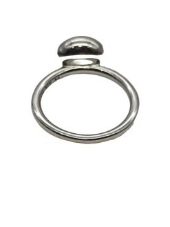 Ring mit Zierstein Größe 54-Pandora Discount