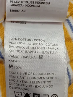 Ringelshirt Größe 36-Leviu2019s Sale