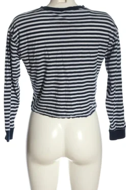 Shirts>H&M Divided Ringelshirt Größe 34 blauweiß