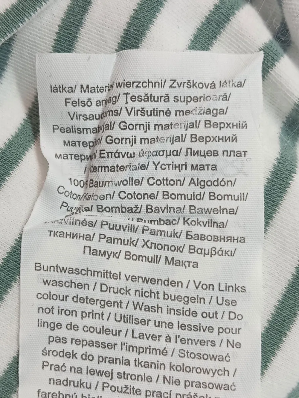 Ringelshirt Größe 50-s.Oliver Outlet