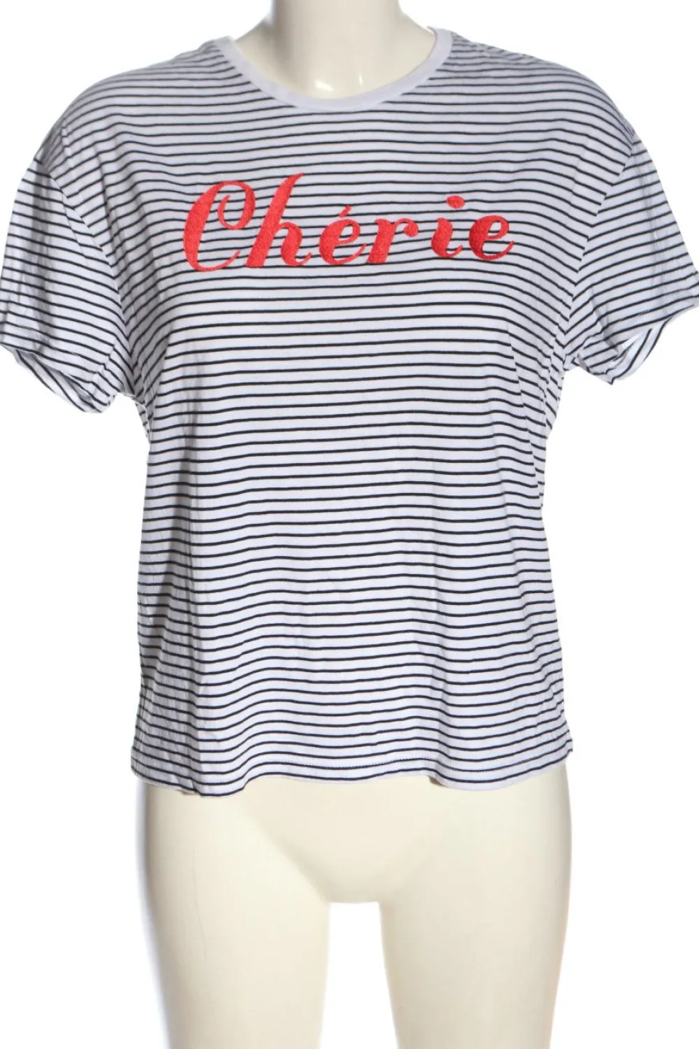 Shirts>Colorful Rebel Ringelshirt Größe 36