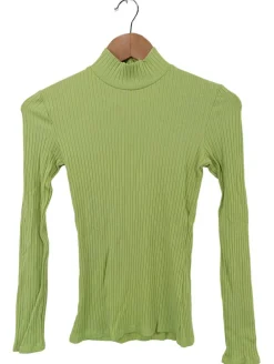 Shirts>Edited Rippshirt Größe 34 blassgrün