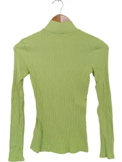 Shirts>Edited Rippshirt Größe 34 blassgrün