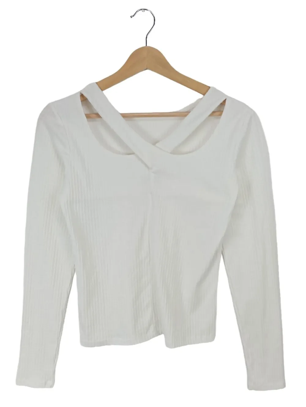 Rippshirt Größe 38-Reserved Hot