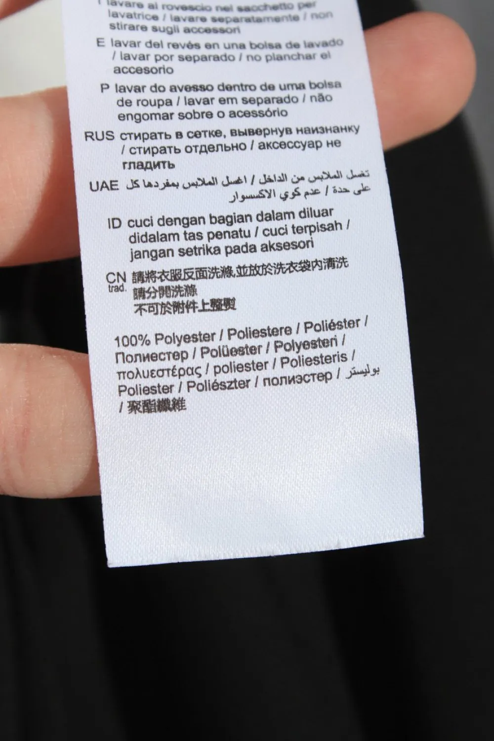 Blusen>Esprit ärmellose Bluse Größe 36 schwarz