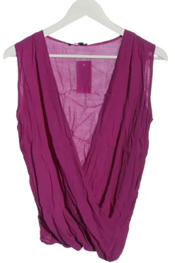 Blusen>NABILA ärmellose Bluse Größe 40 lila