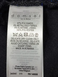 ärmellose Bluse Größe 46-Damsel in a dress Sale