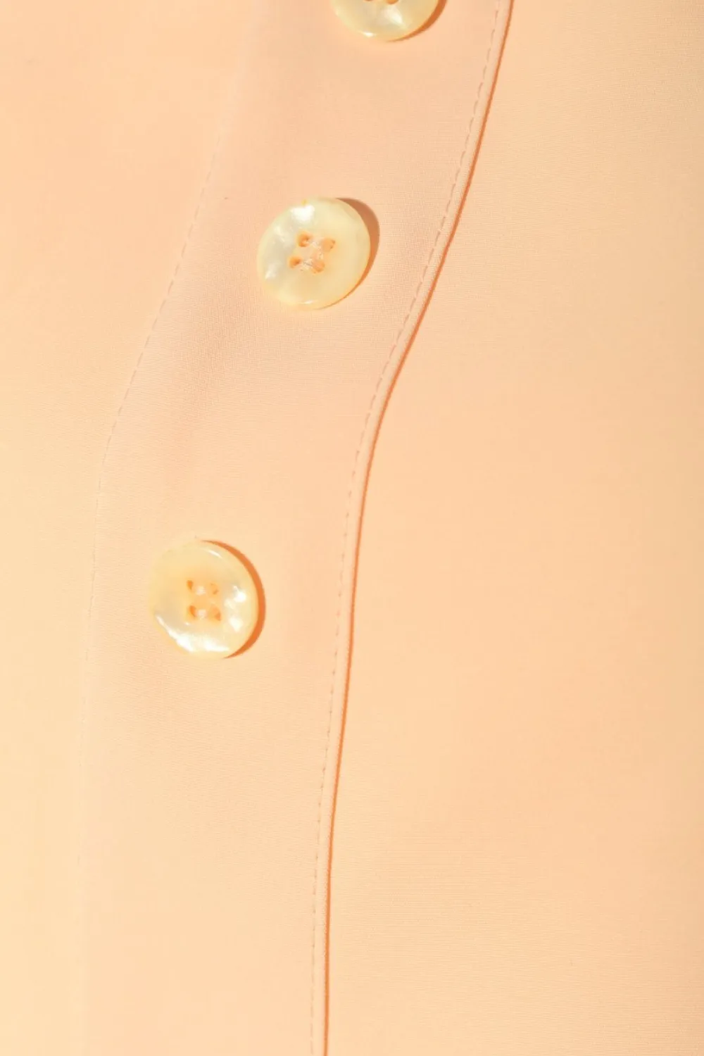 Blusen>odel ärmellose Bluse Größe 38 nude