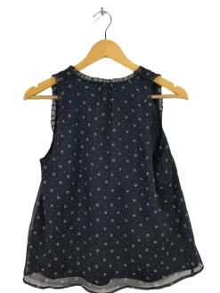 ärmellose Bluse Größe 34-Abercrombie & Fitch New