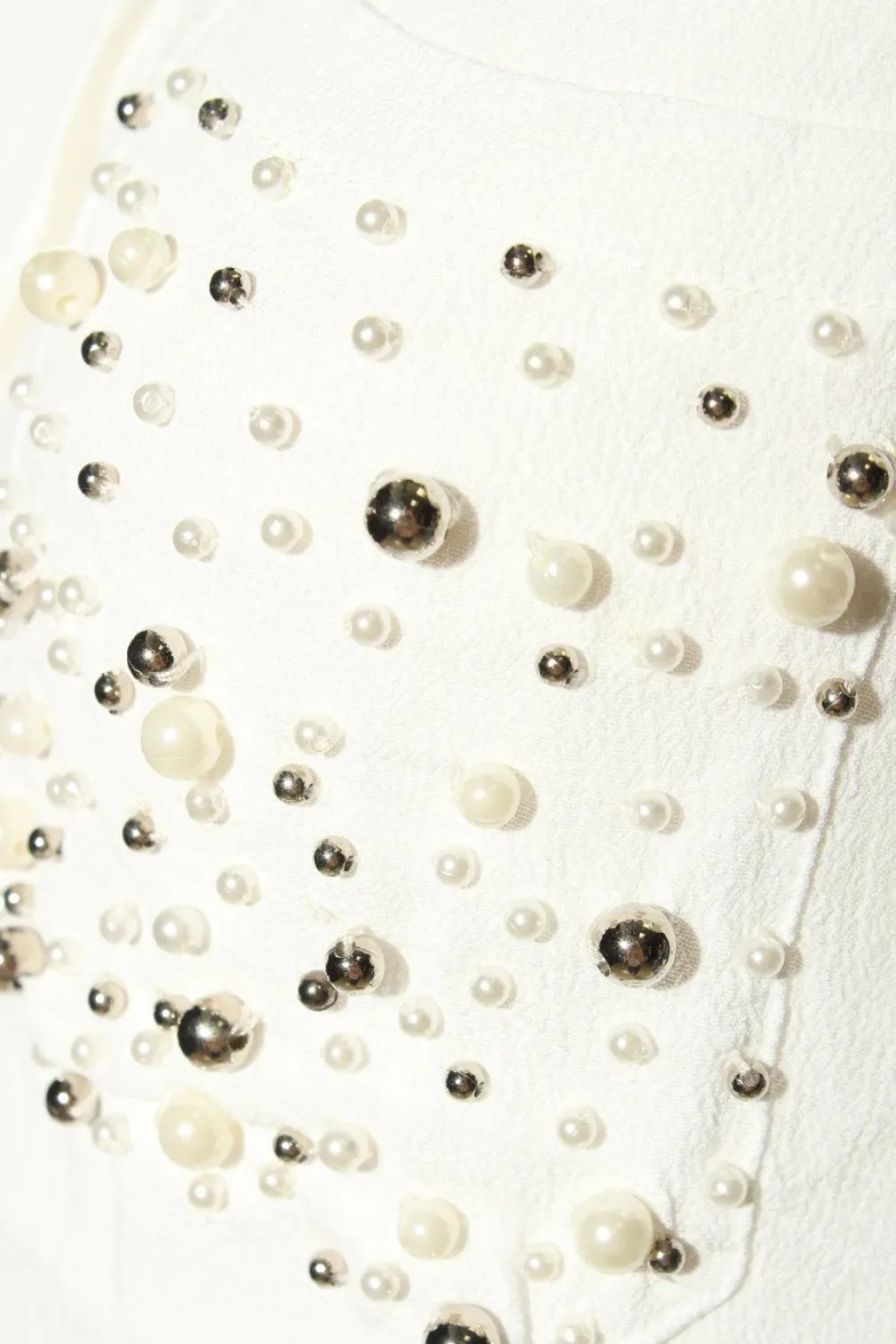 ärmellose Bluse Größe 34-Koton