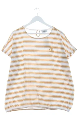 ärmellose Bluse Größe 54-Gina Benotti New