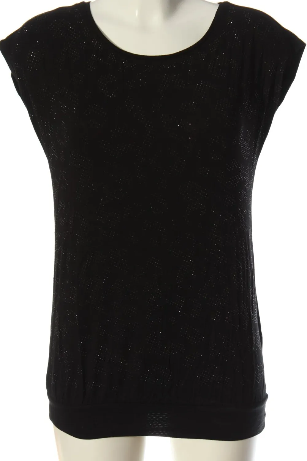 ärmellose Bluse Größe 36-Yessica Hot