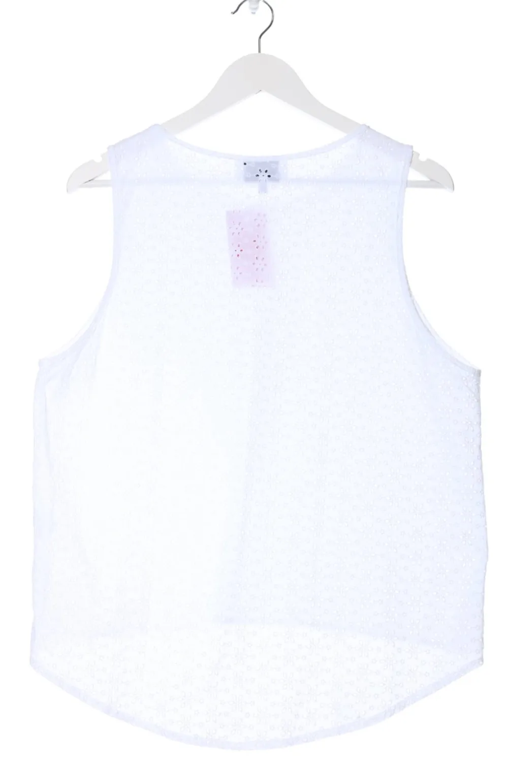 ärmellose Bluse Größe 38-