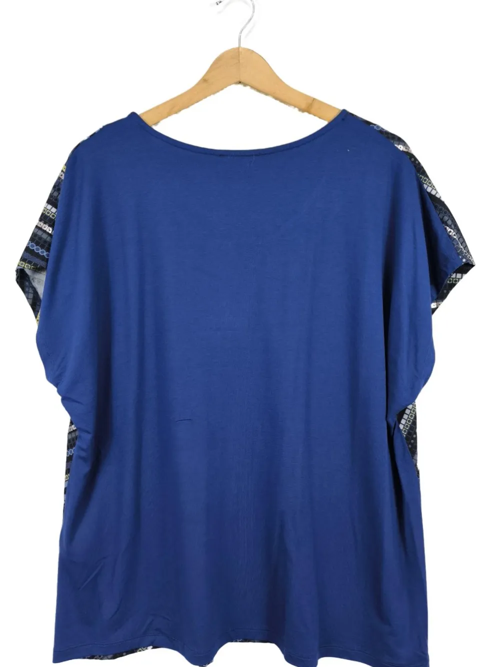 Blusen>Helena Vera ärmellose Bluse Größe 48