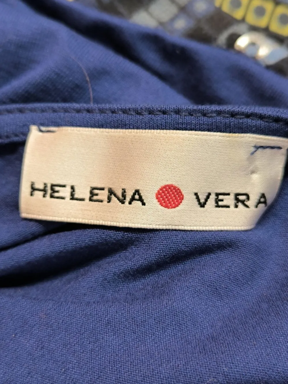 Blusen>Helena Vera ärmellose Bluse Größe 48