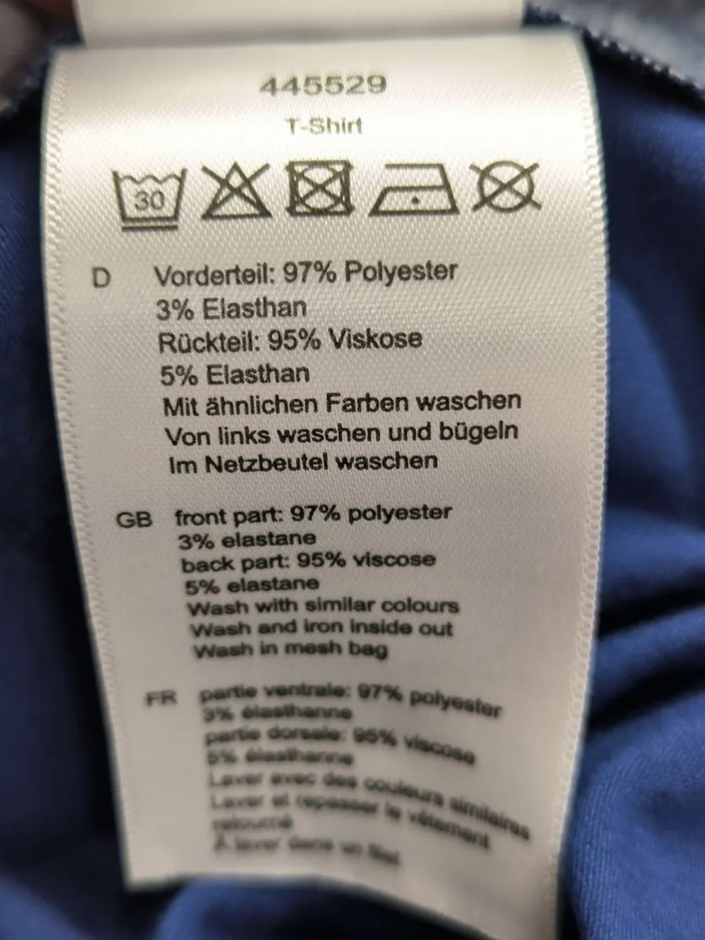 Blusen>Helena Vera ärmellose Bluse Größe 48