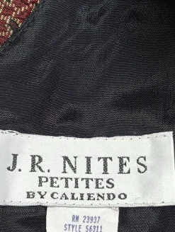 ärmellose Bluse Größe 40-j.r. nites Discount