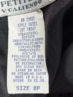 ärmellose Bluse Größe 40-j.r. nites Discount