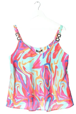 ärmellose Bluse Größe 42-ChicMe