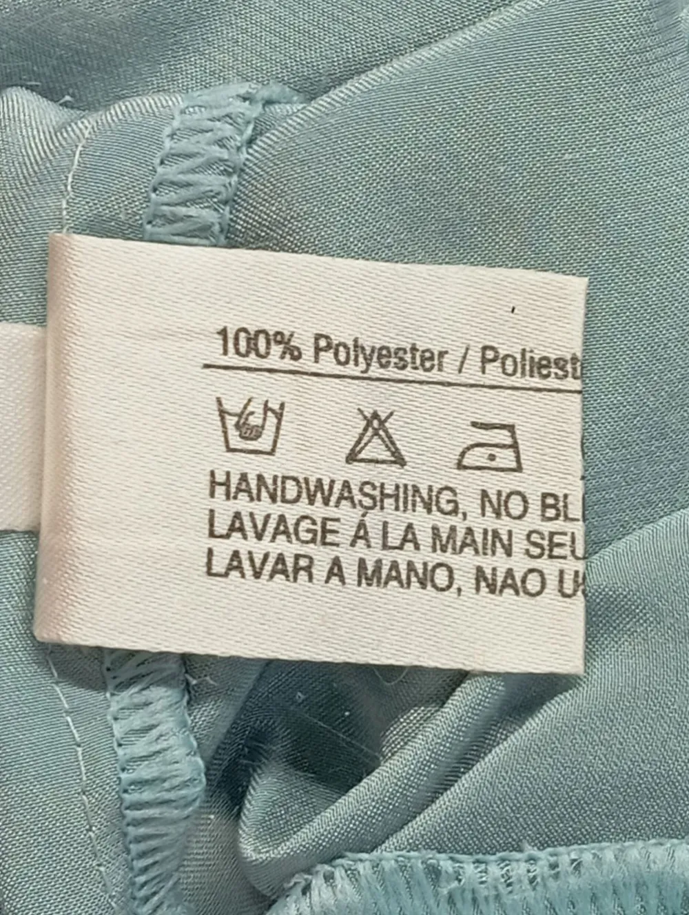 Blusen>Yarell ärmellose Bluse Größe 44 türkis