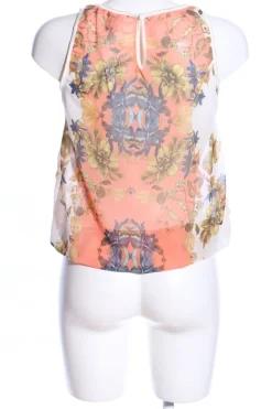 Blusen>Vila ärmellose Bluse Größe 34