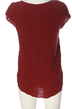 Blusen>Vero Moda ärmellose Bluse Größe 36 rot